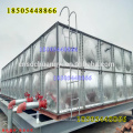 50m3 galvanized flexible steel water tank with cheap price